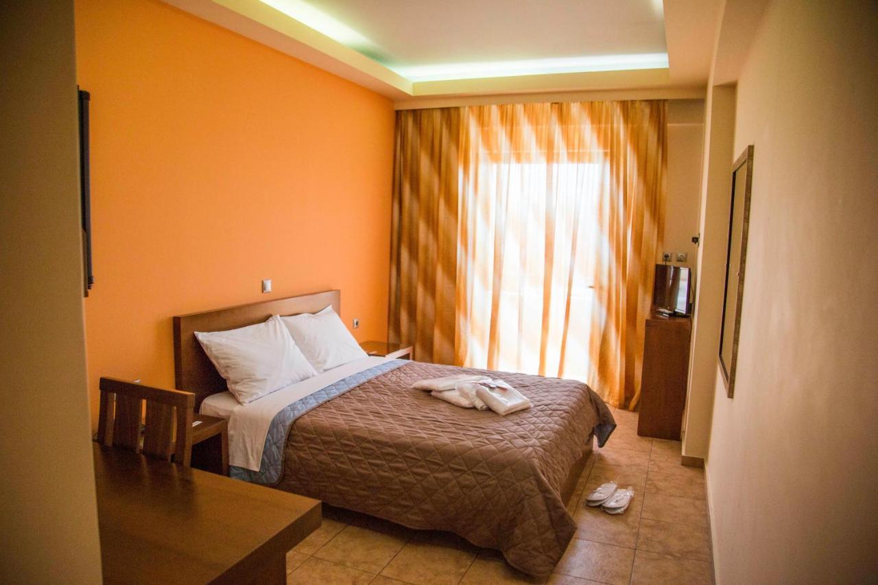 Hotel Giorgio Athene Buitenkant foto