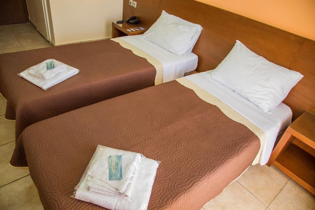 Hotel Giorgio Athene Buitenkant foto