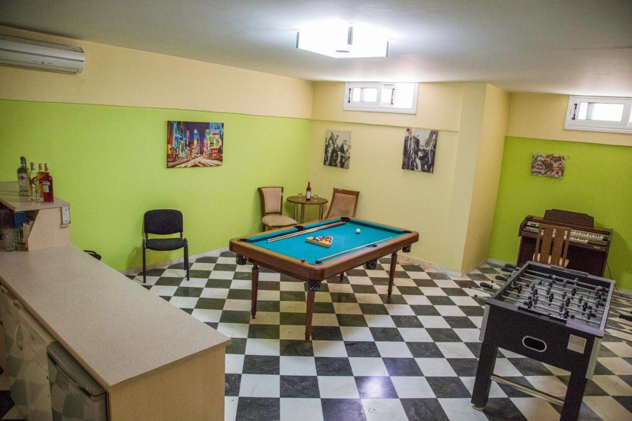 Hotel Giorgio Athene Buitenkant foto