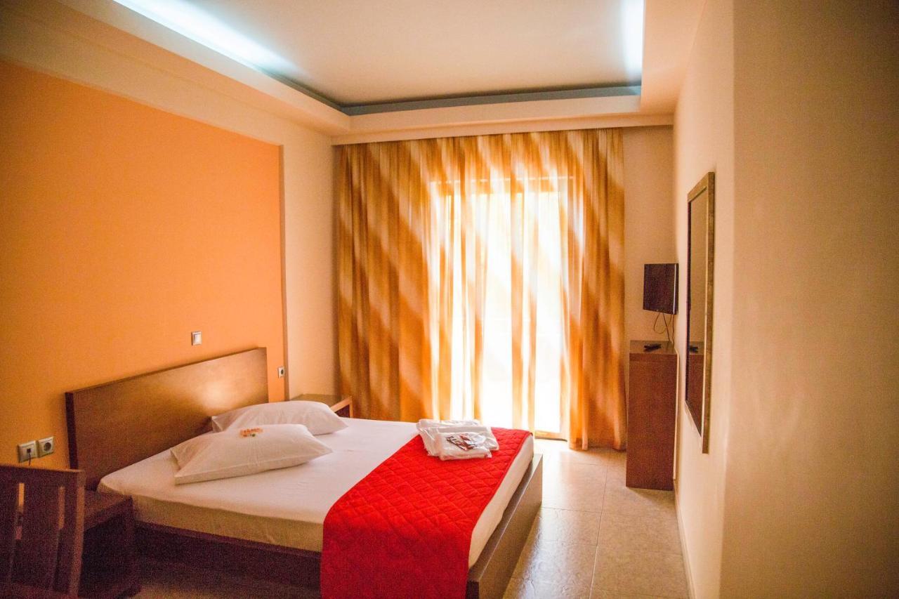 Hotel Giorgio Athene Buitenkant foto