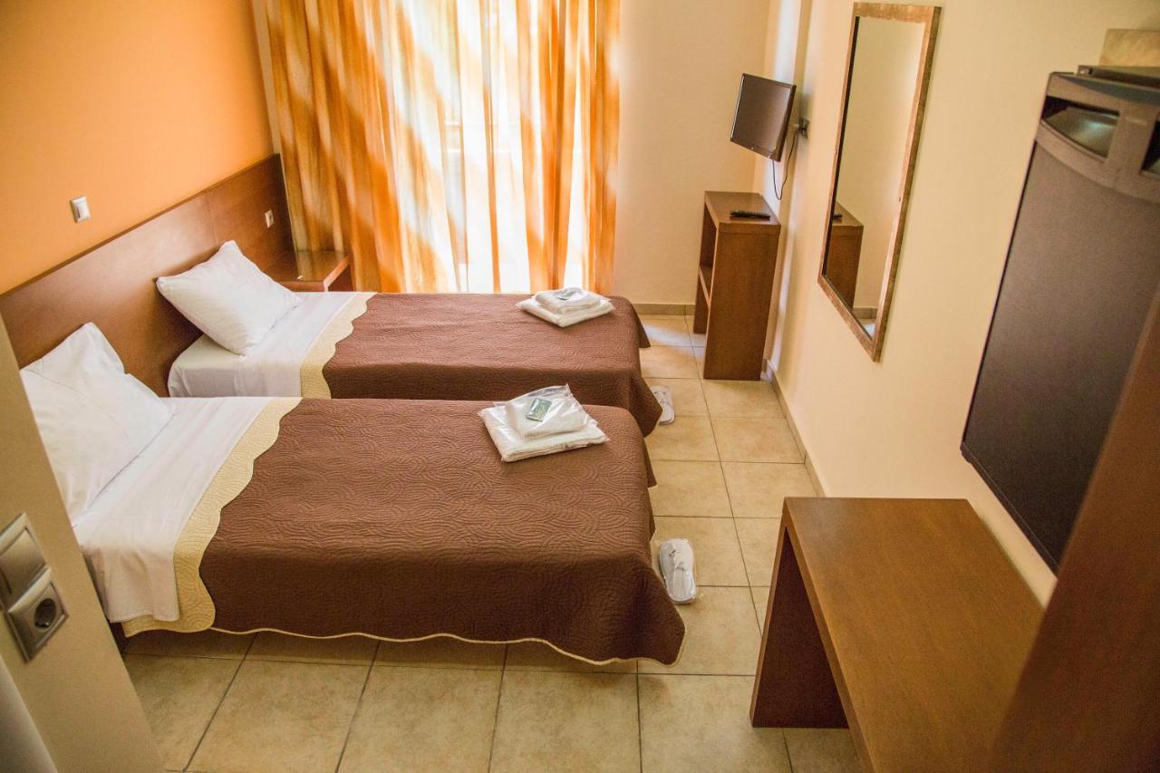 Hotel Giorgio Athene Buitenkant foto