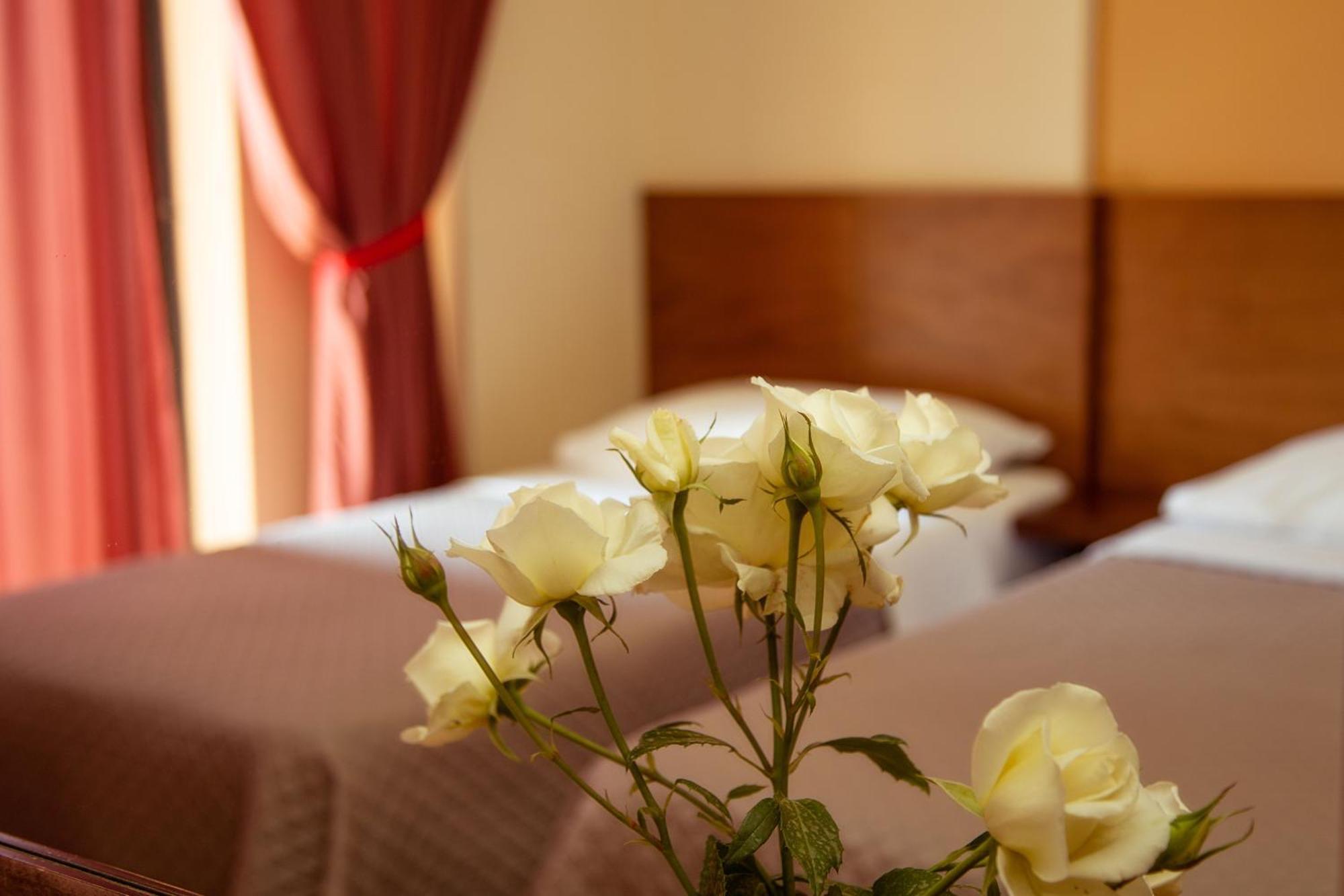 Hotel Giorgio Athene Buitenkant foto