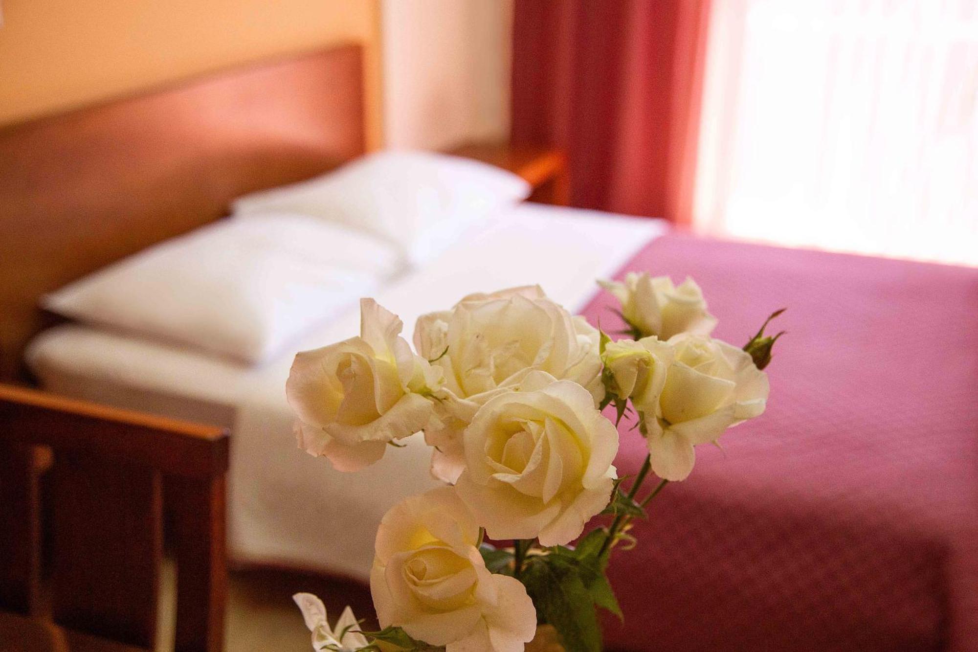 Hotel Giorgio Athene Buitenkant foto