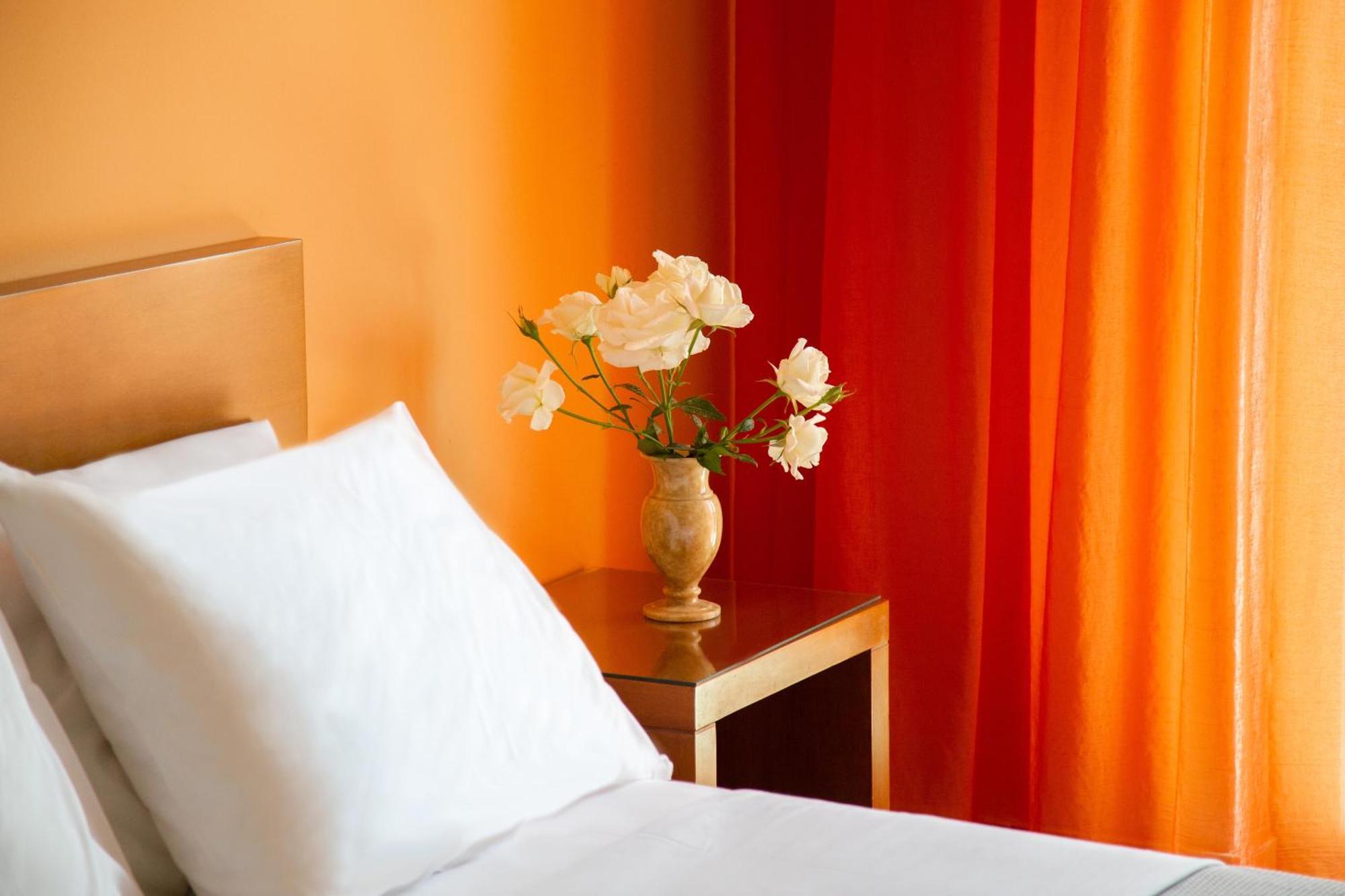 Hotel Giorgio Athene Buitenkant foto