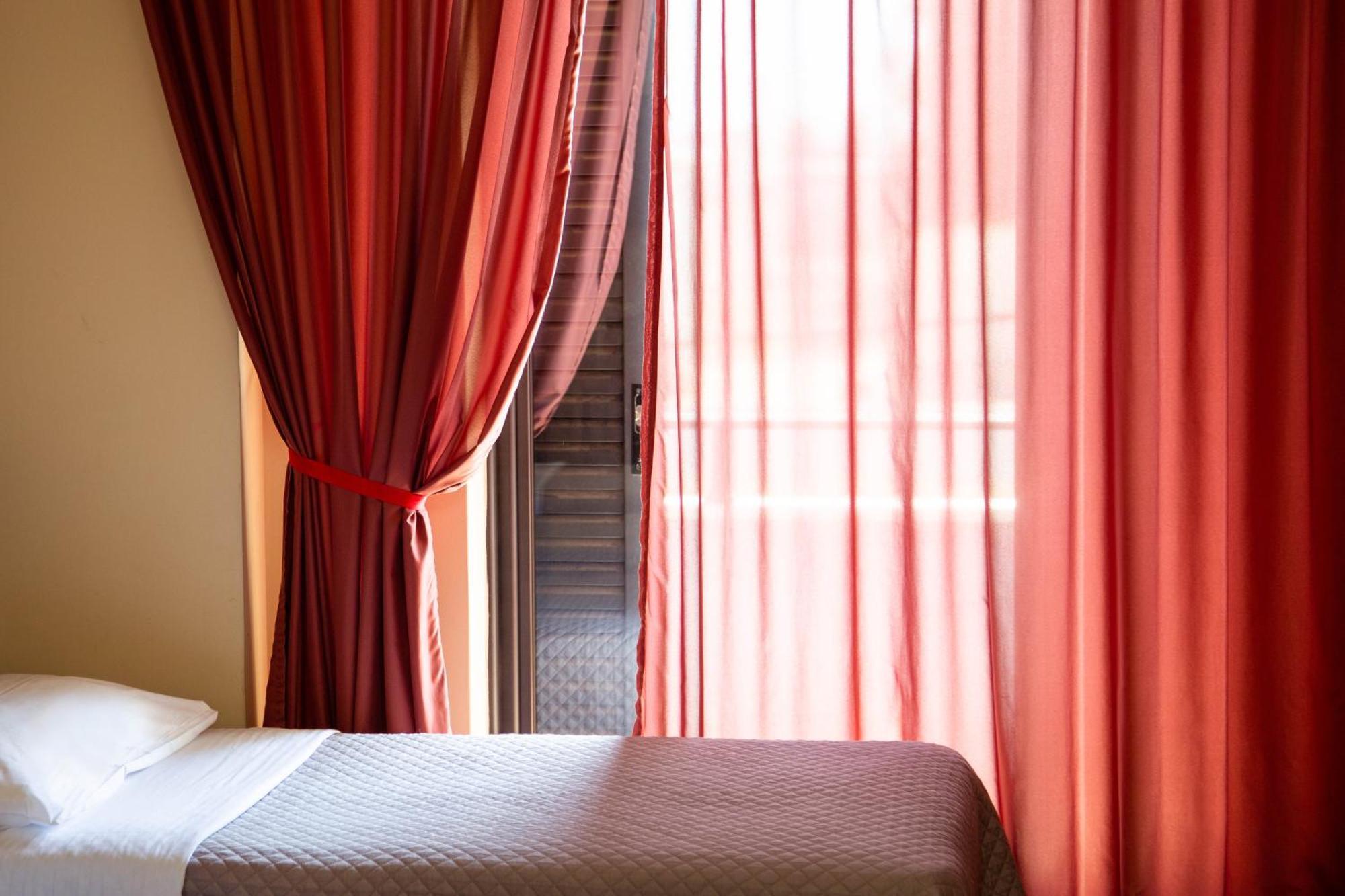 Hotel Giorgio Athene Buitenkant foto