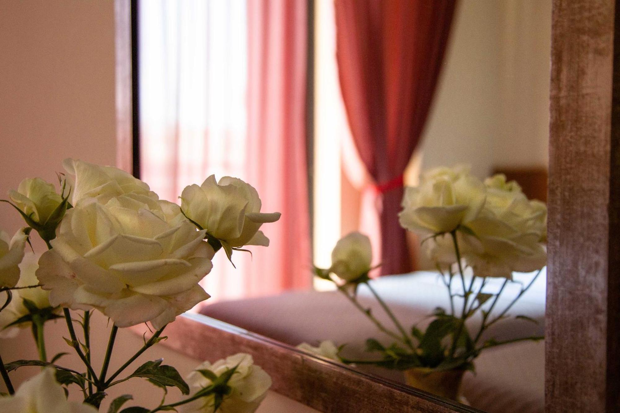 Hotel Giorgio Athene Buitenkant foto