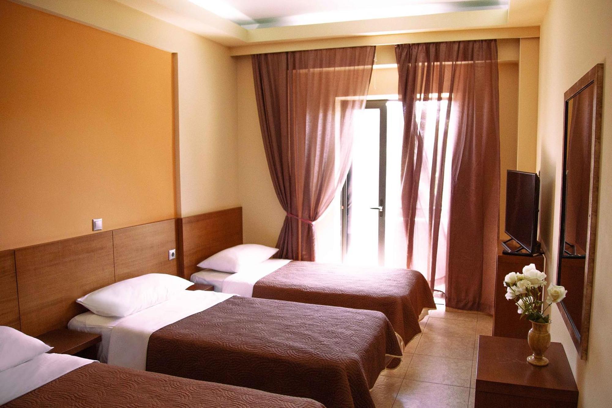 Hotel Giorgio Athene Buitenkant foto