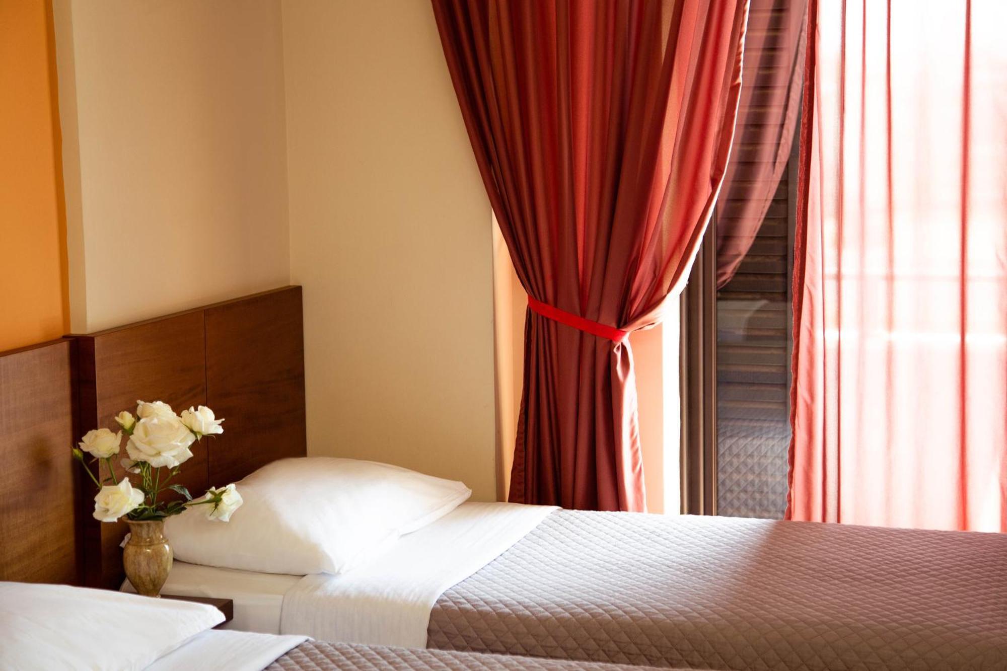 Hotel Giorgio Athene Buitenkant foto