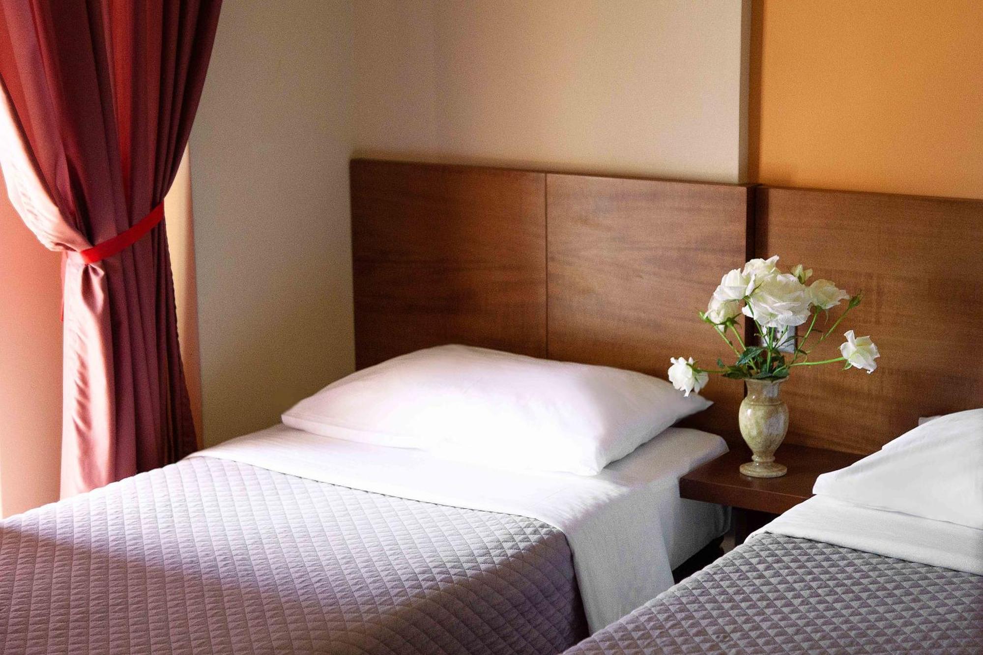 Hotel Giorgio Athene Buitenkant foto