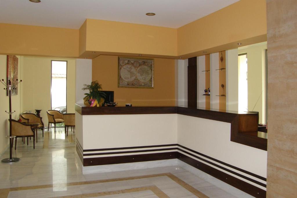 Hotel Giorgio Athene Buitenkant foto
