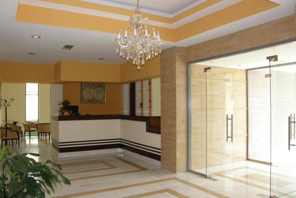 Hotel Giorgio Athene Buitenkant foto