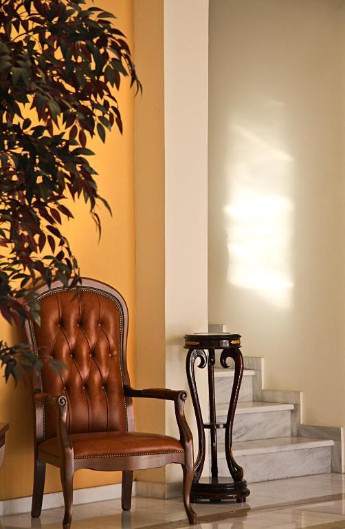 Hotel Giorgio Athene Buitenkant foto