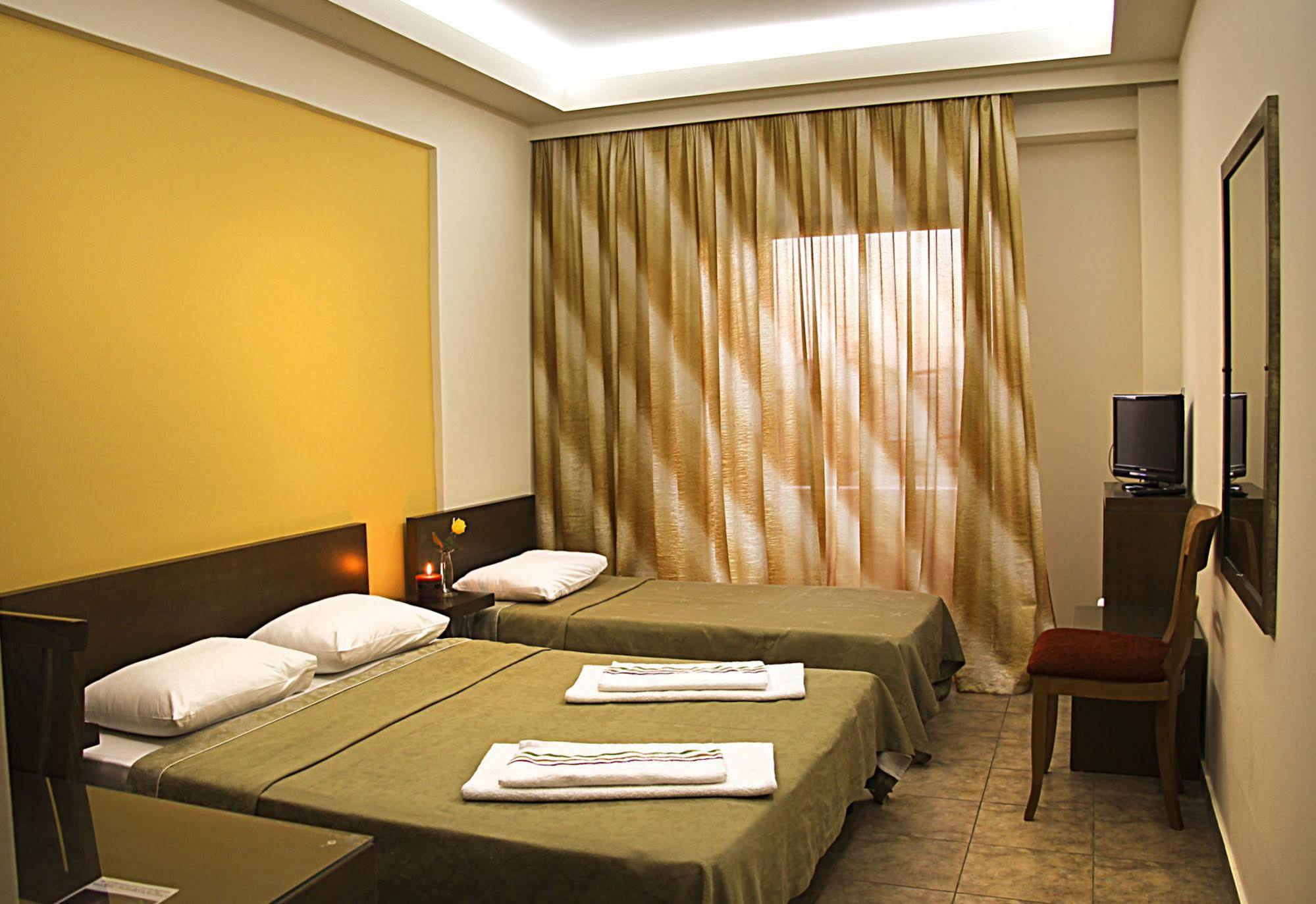 Hotel Giorgio Athene Buitenkant foto