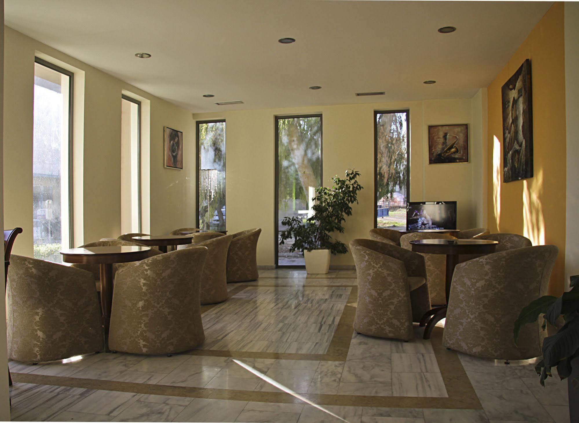 Hotel Giorgio Athene Buitenkant foto