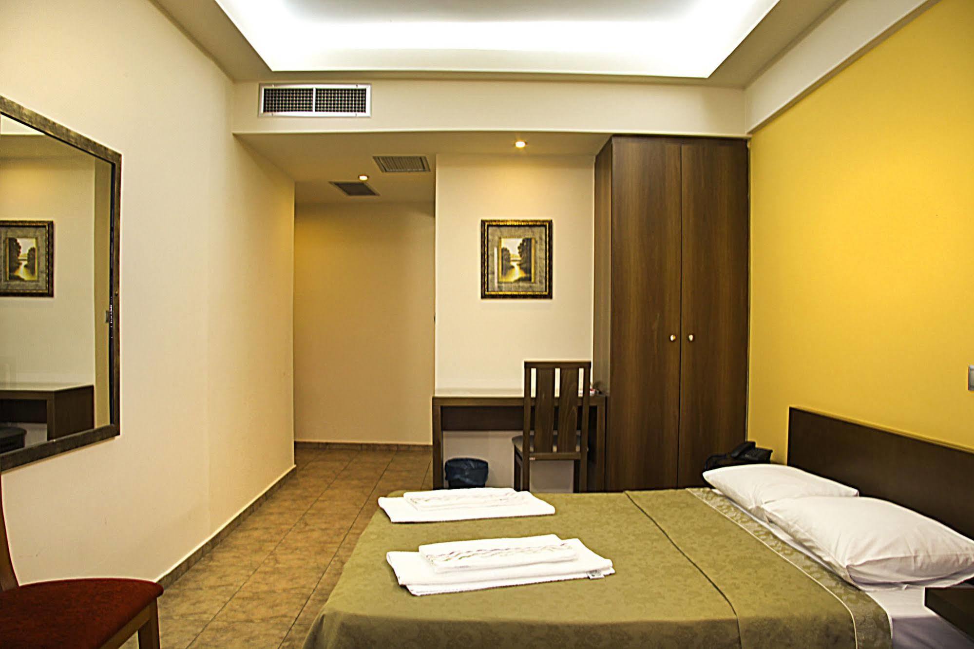Hotel Giorgio Athene Buitenkant foto