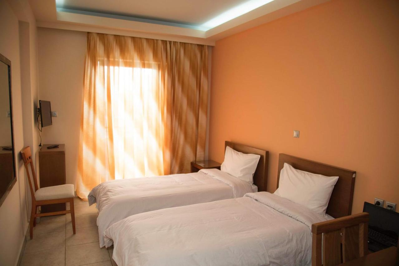 Hotel Giorgio Athene Buitenkant foto