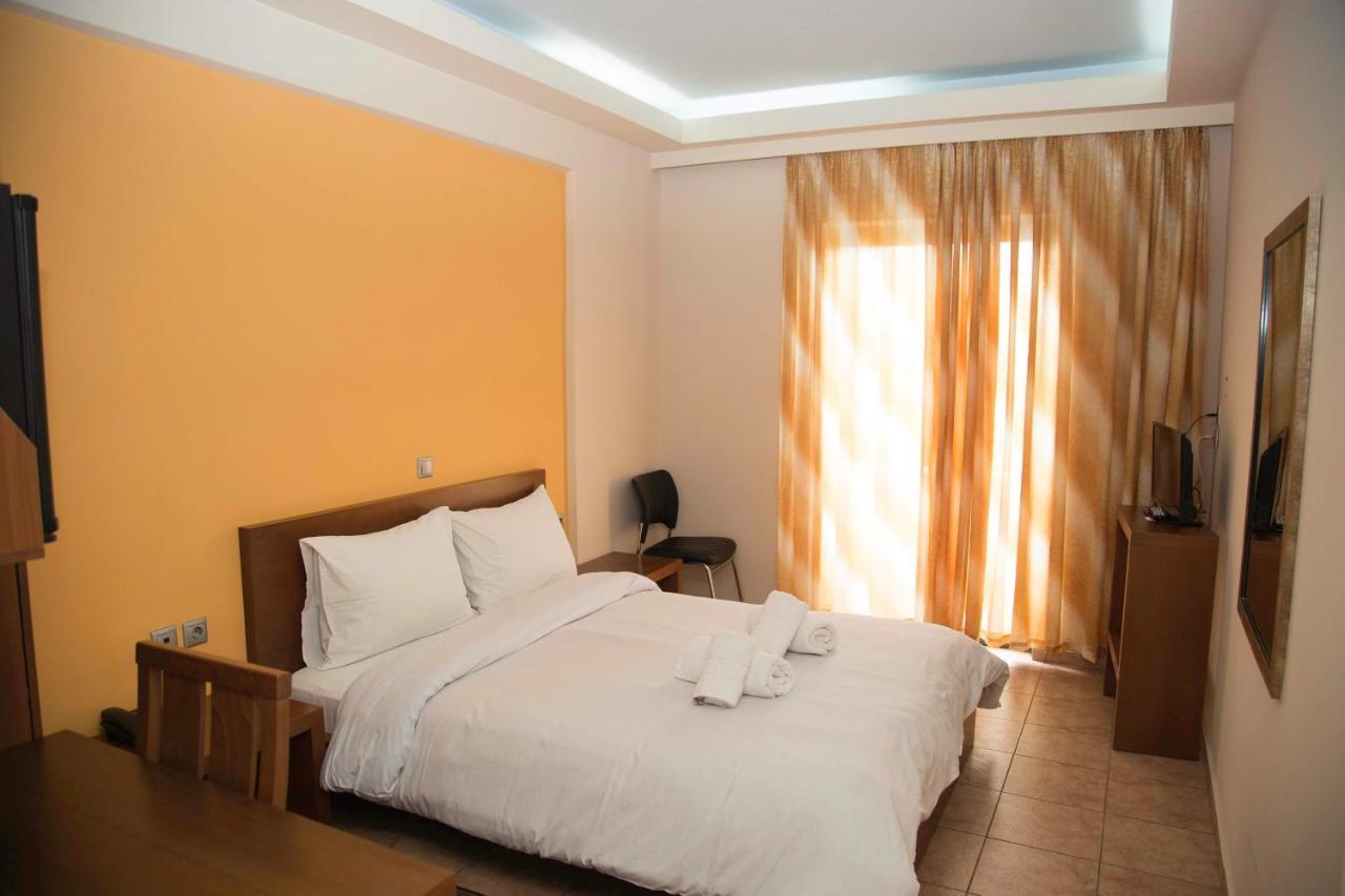Hotel Giorgio Athene Buitenkant foto